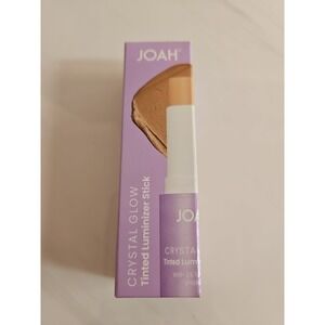 JOAH Crystal Glow Tinted Luminizer Stick LN040 Light With Neutral Undertones